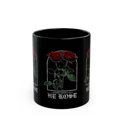 "He Rose" Coffee Mug (11oz, 15oz)