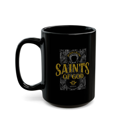 "Saints of God" Coffee Mug (11oz, 15oz)