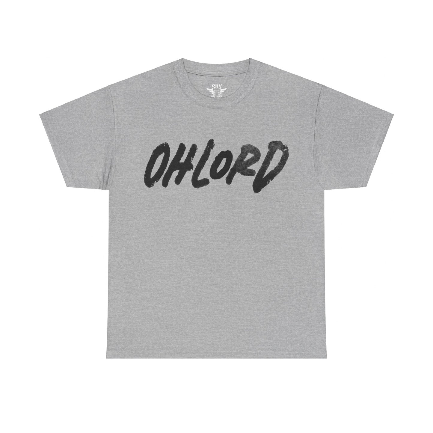 Oh Lord Title T-Shirt