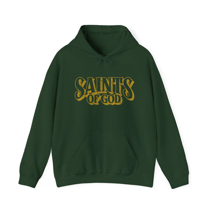 Saints of God Hoodie