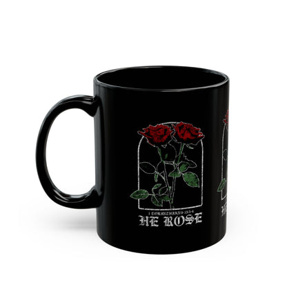 "He Rose" Coffee Mug (11oz, 15oz)