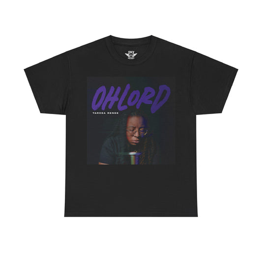 Oh Lord Cover T-Shirt