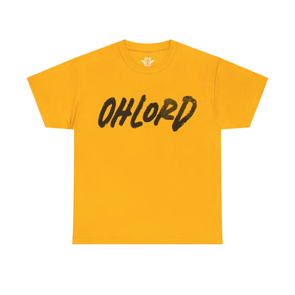 Oh Lord Title T-Shirt