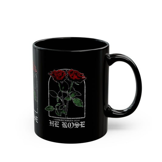 "He Rose" Coffee Mug (11oz, 15oz)