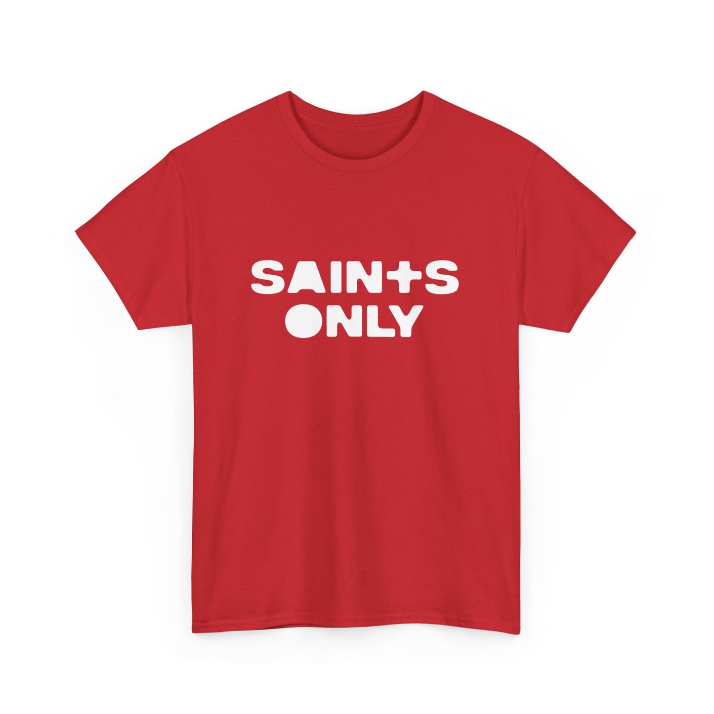 Saints Only Tee