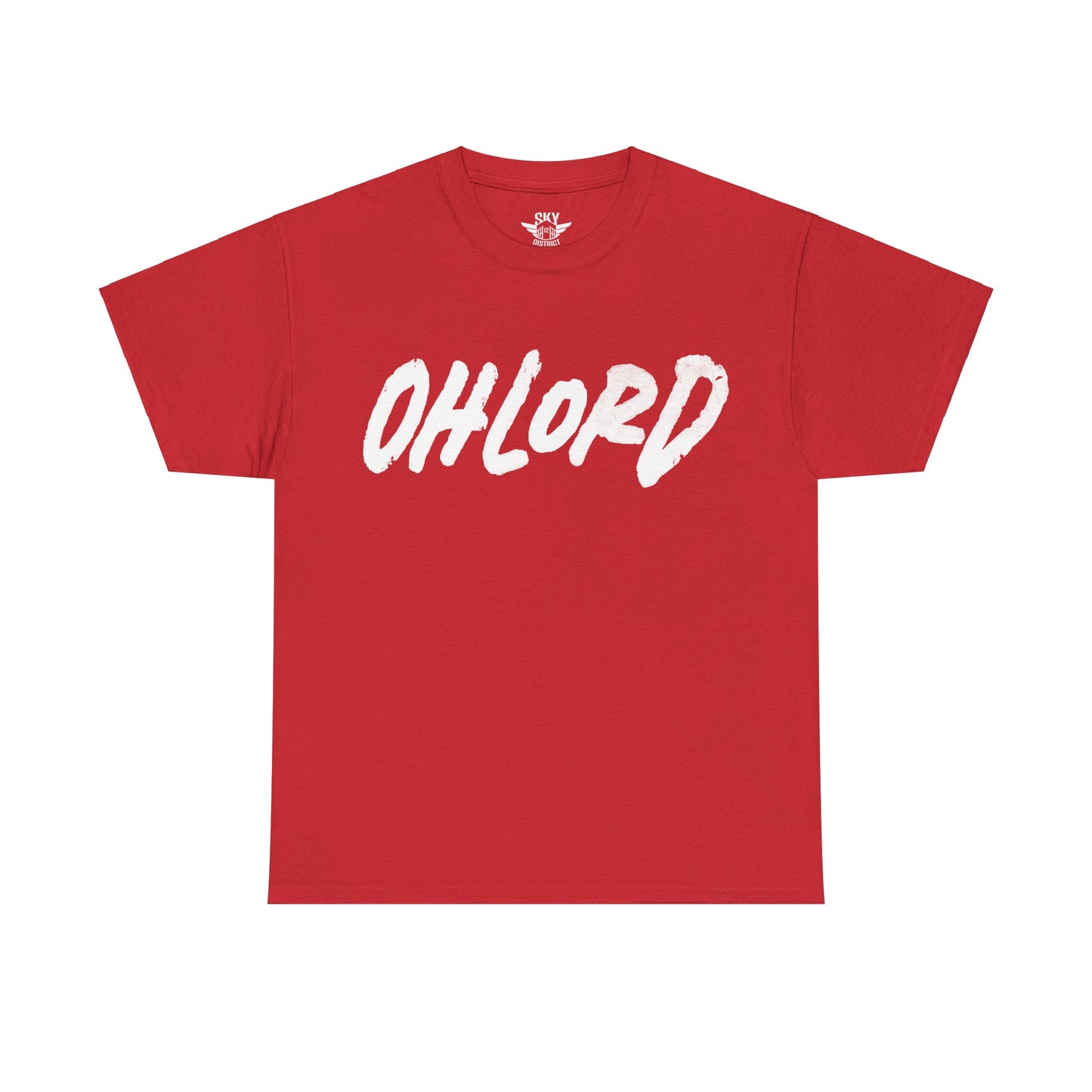 Oh Lord Title T-Shirt