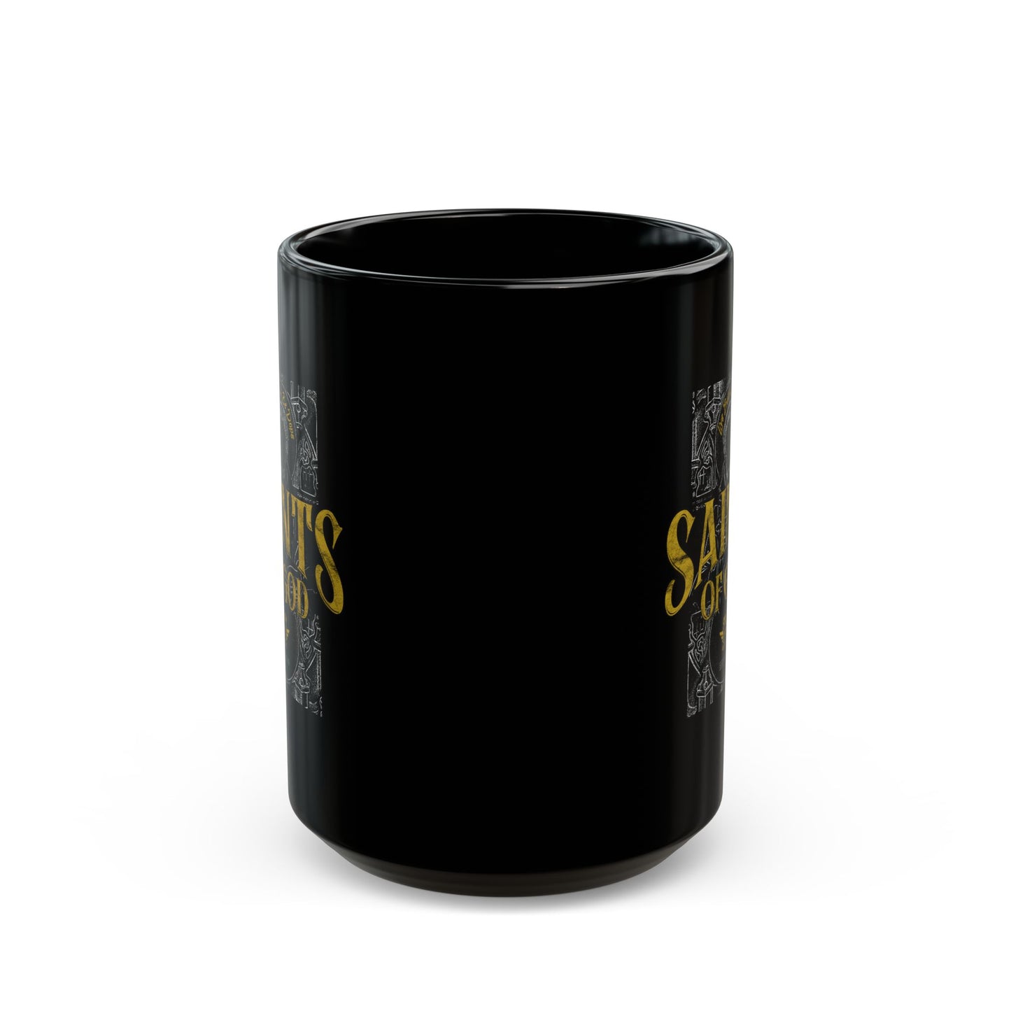 "Saints of God" Coffee Mug (11oz, 15oz)