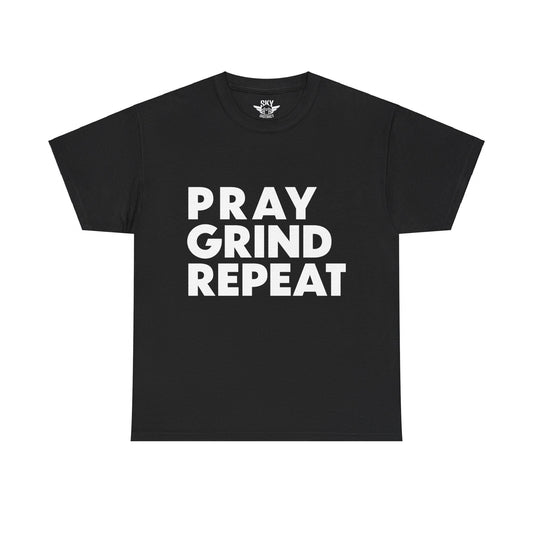 Pray Grind Repeat T-Shirt
