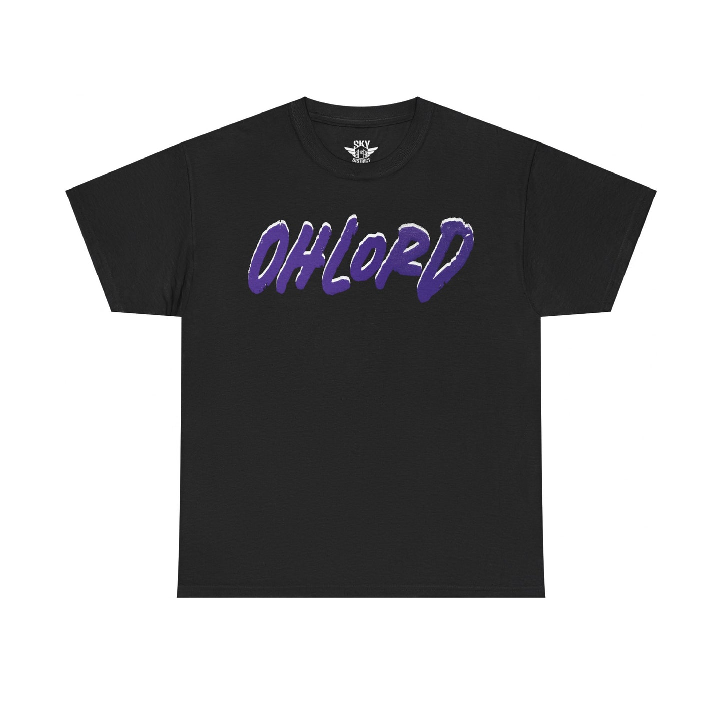 Oh Lord Title T-Shirt